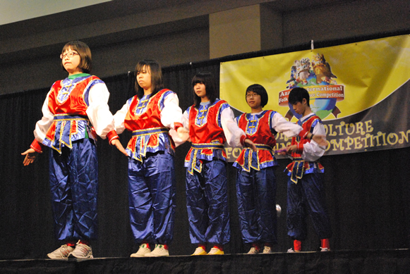 Azalea International Folk Festival 2011